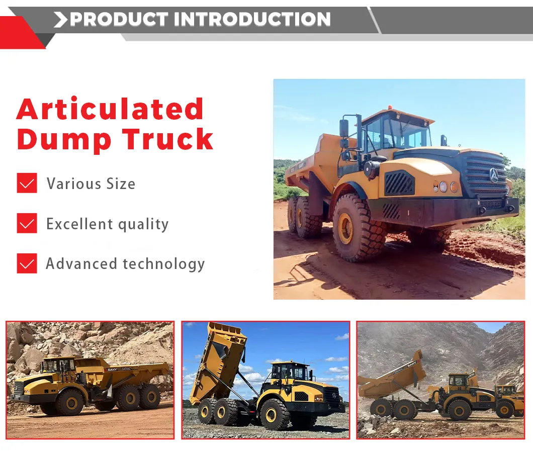 Dump Truck Operation