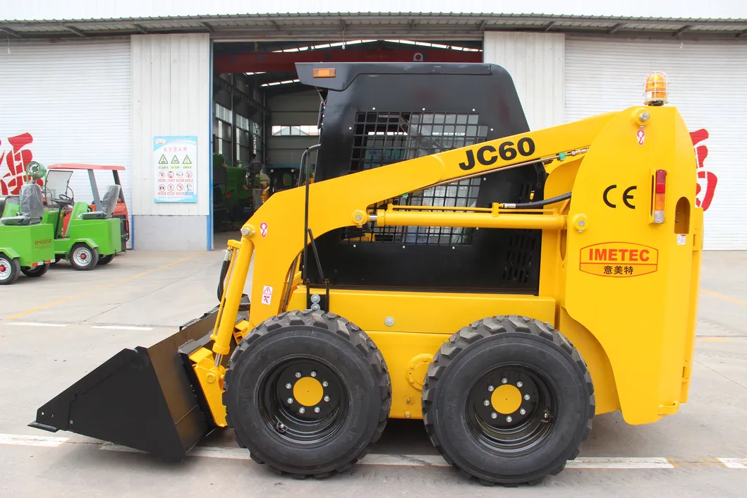 Skid Steer Loader Overview