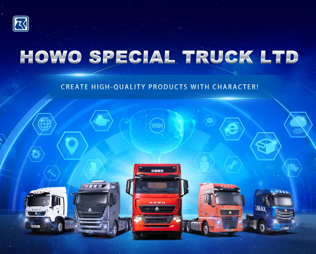 Foton Forland Dump Truck