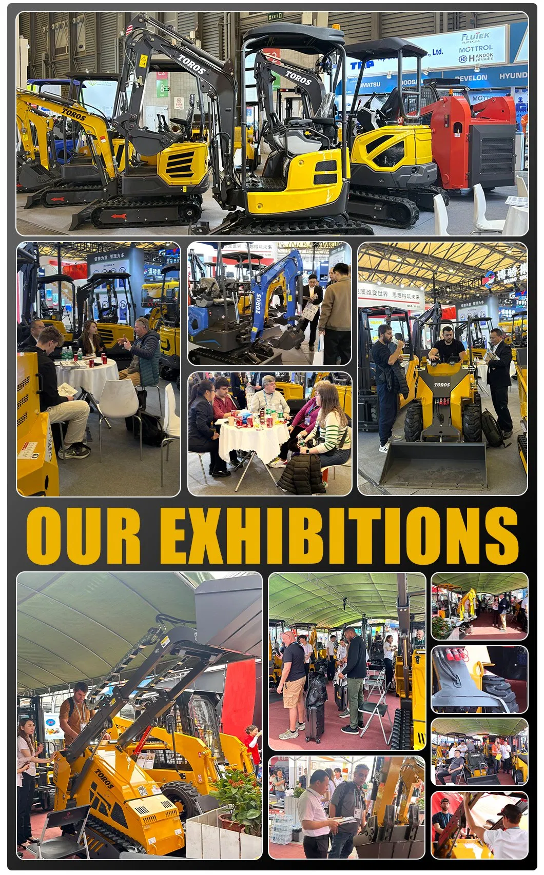 Mini Loader Construction