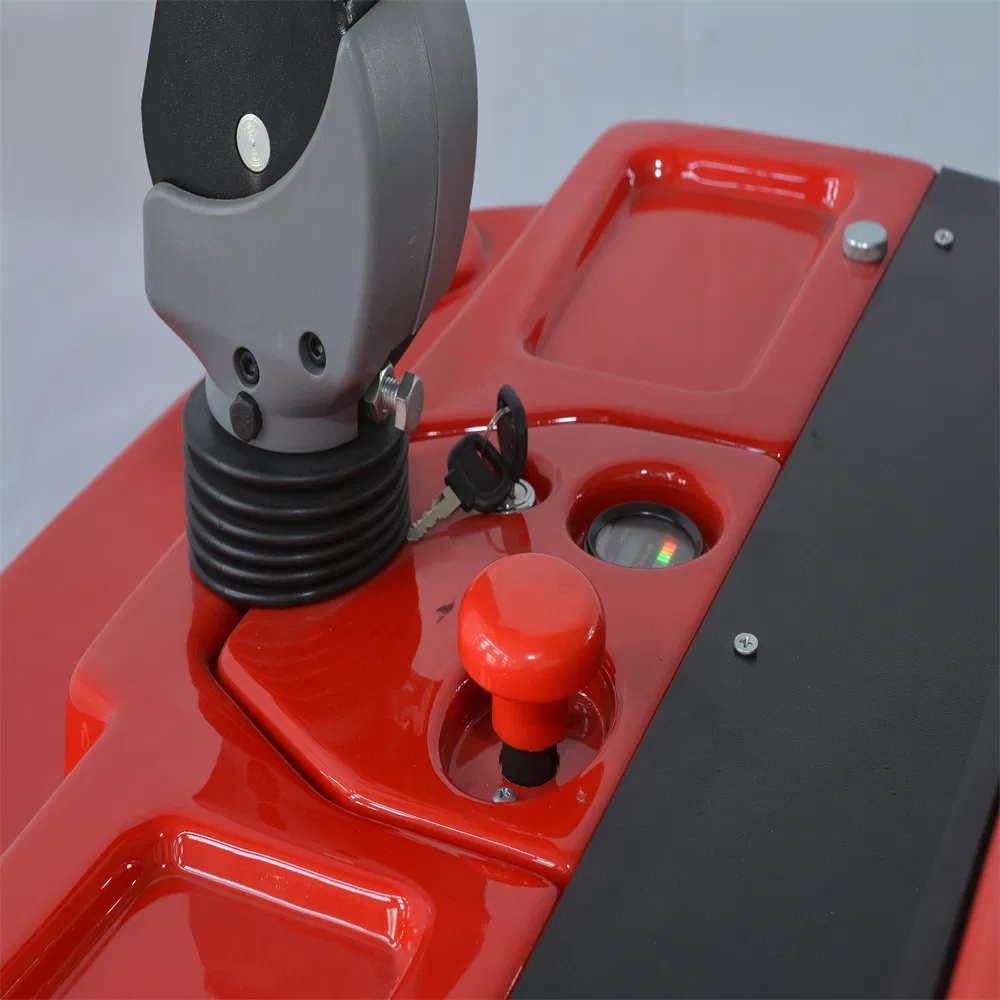 Goodsense Manufacturer OEM Custom Electric Pallet Equipment 1.5 Ton 2ton Pallet Jack