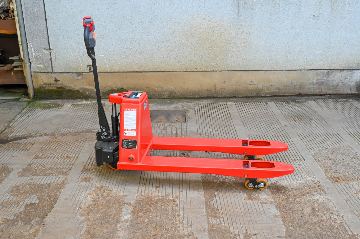 Power Pallet Truck 2000kq 4409 Lb Economic Full-Electric Pallet Truck Jack