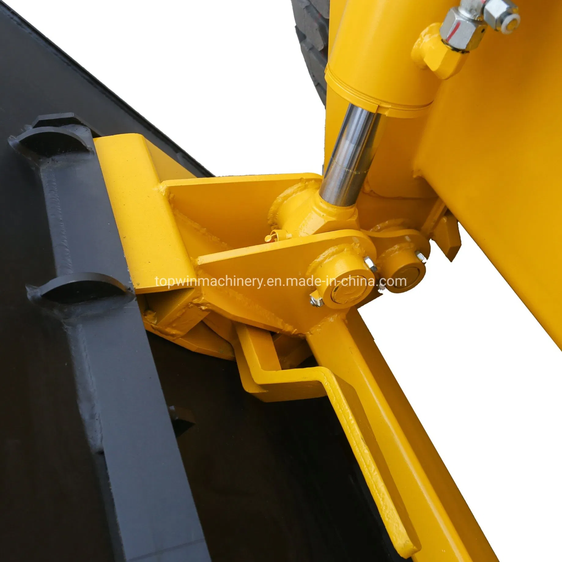 Manufacturer Sale Crawler/Compact Best S450 S650 Wheel Tracked Skid Steer Loader with Attachments