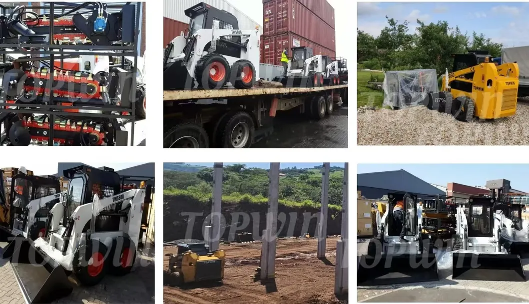 Packaging and Loading