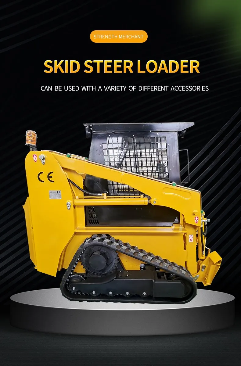 Skid Steer Loader Overview