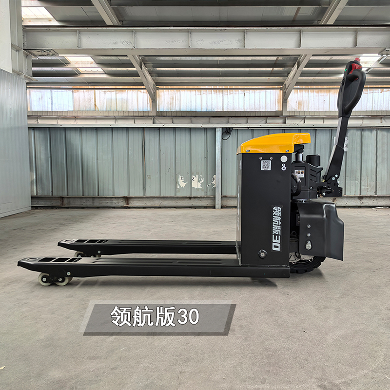 3t Electric Pallet Truck Pilot 30 High Quality Tianyulux Jack