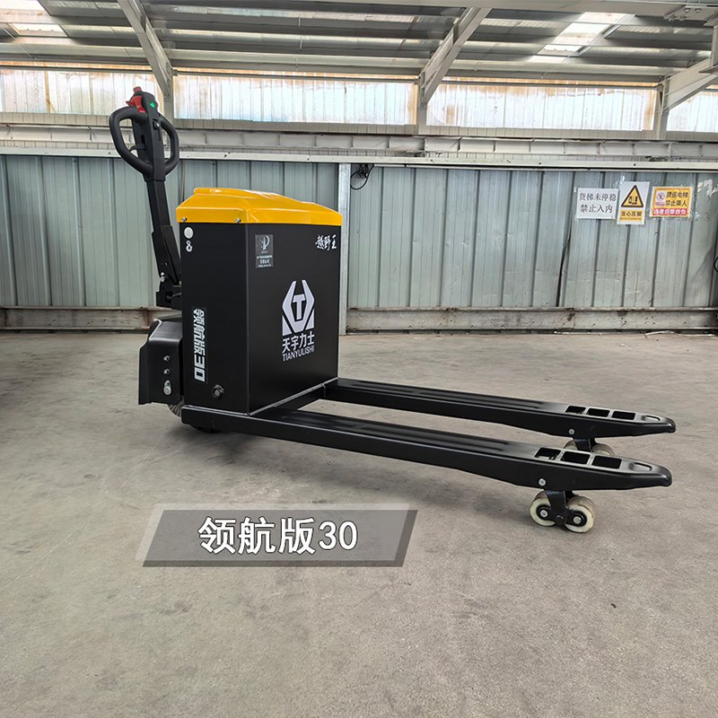 3t Electric Pallet Truck Pilot 30 High Quality Tianyulux Jack