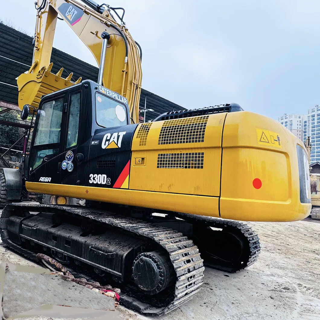 Used Excavator 3