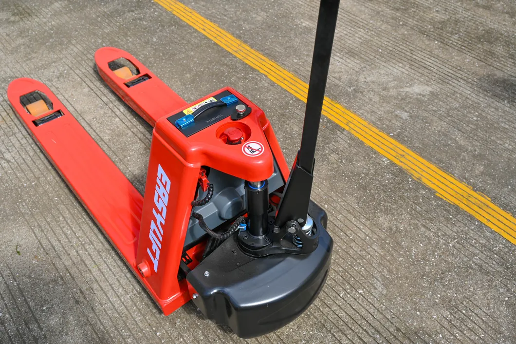 Electric Pallet Truck 3