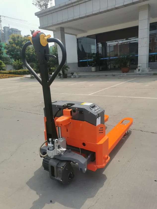 Pallet Truck Feature 1