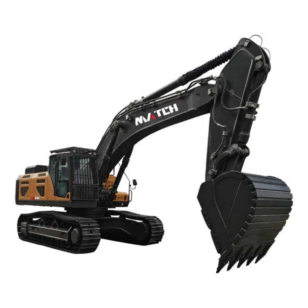 Portable High Efficiency Comprehensive Large Displacement Wheel Excavators Supplier