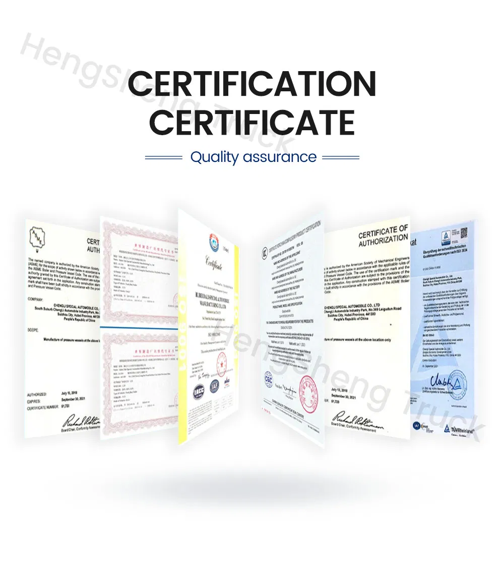 Product Certifications
