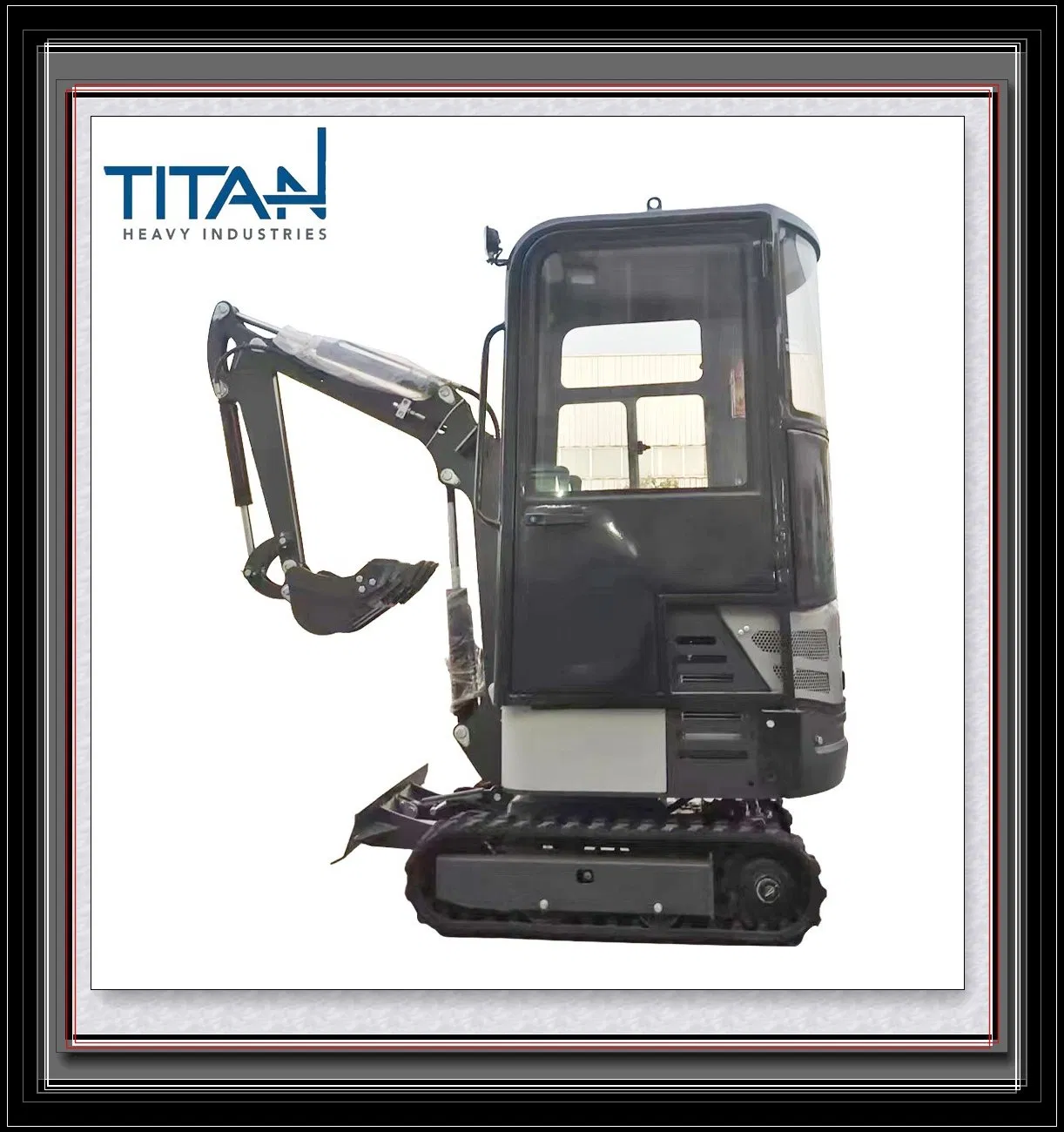Hot Cheap Wholesale Mini Excavator For Sale Hydraulic Crawler Digger Mini Excavator 1ton 2 Ton