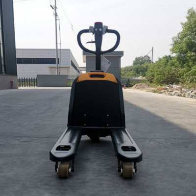 1500kg Electric Pallet Jack 1.5ton Electric Pallet Truck Powered Lithium Battery