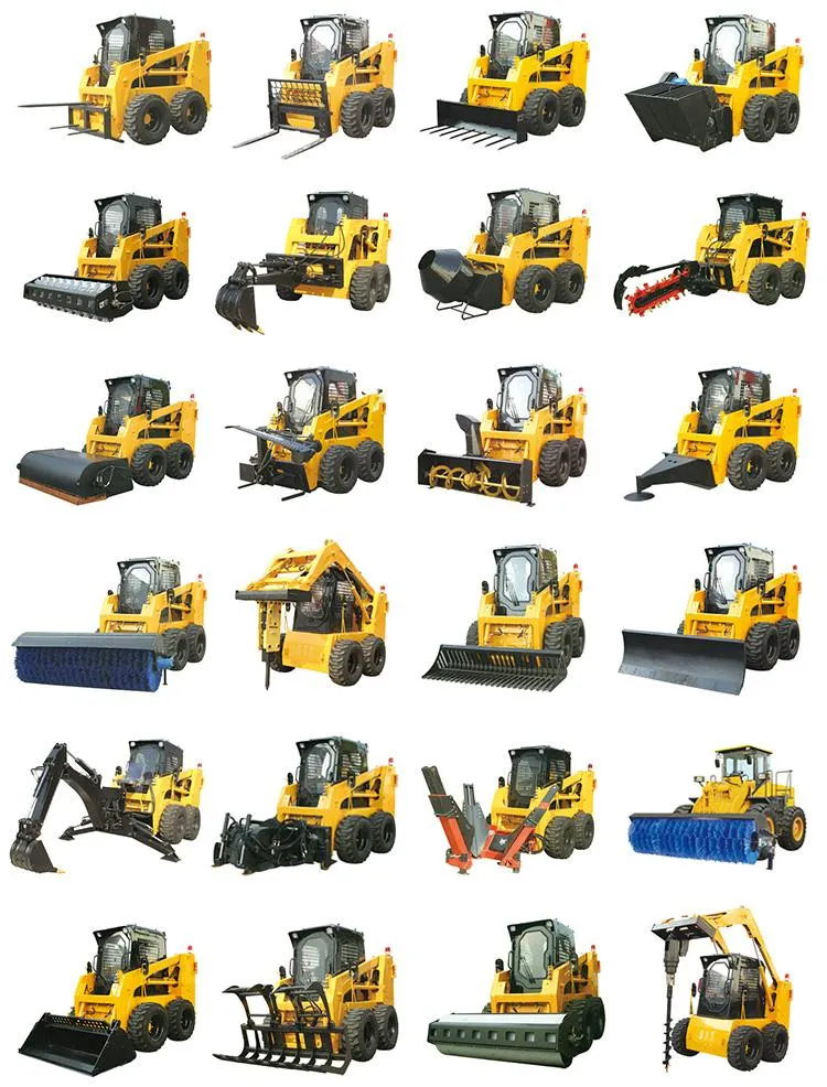 Customized Attachments