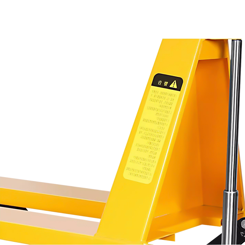 Electric Platform High Lift Pallet Truck Scissor Lift Electric Pallet Jacks