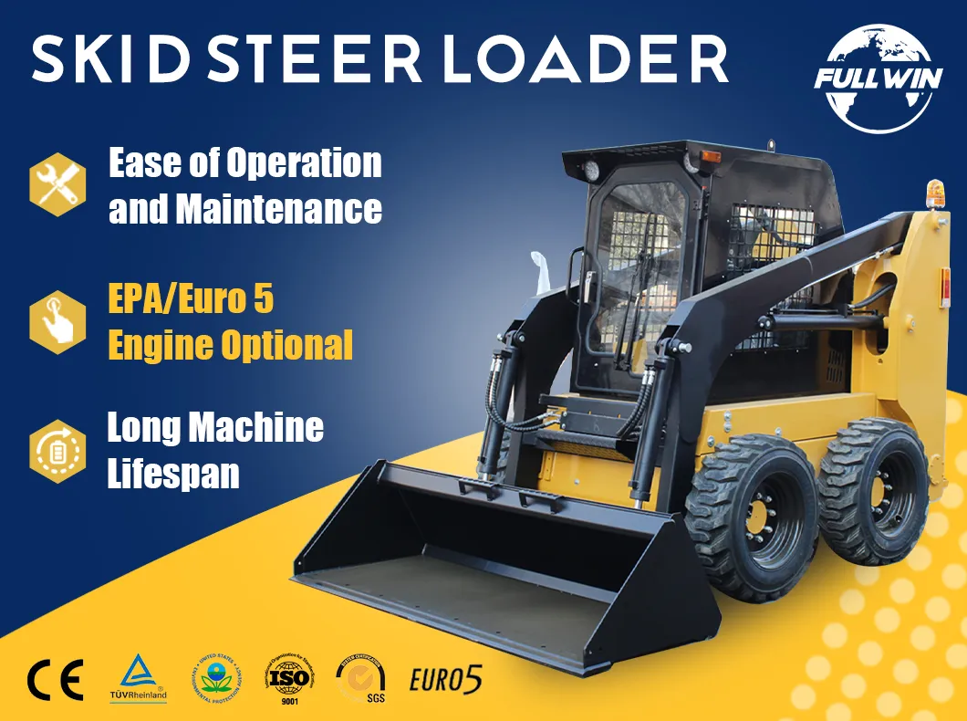 Skid Steer Loader
