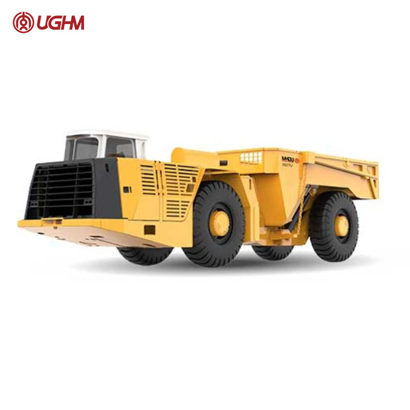 Ughm Produces 45 Tons Underground Large Transporter Ut545 Hinge Truck