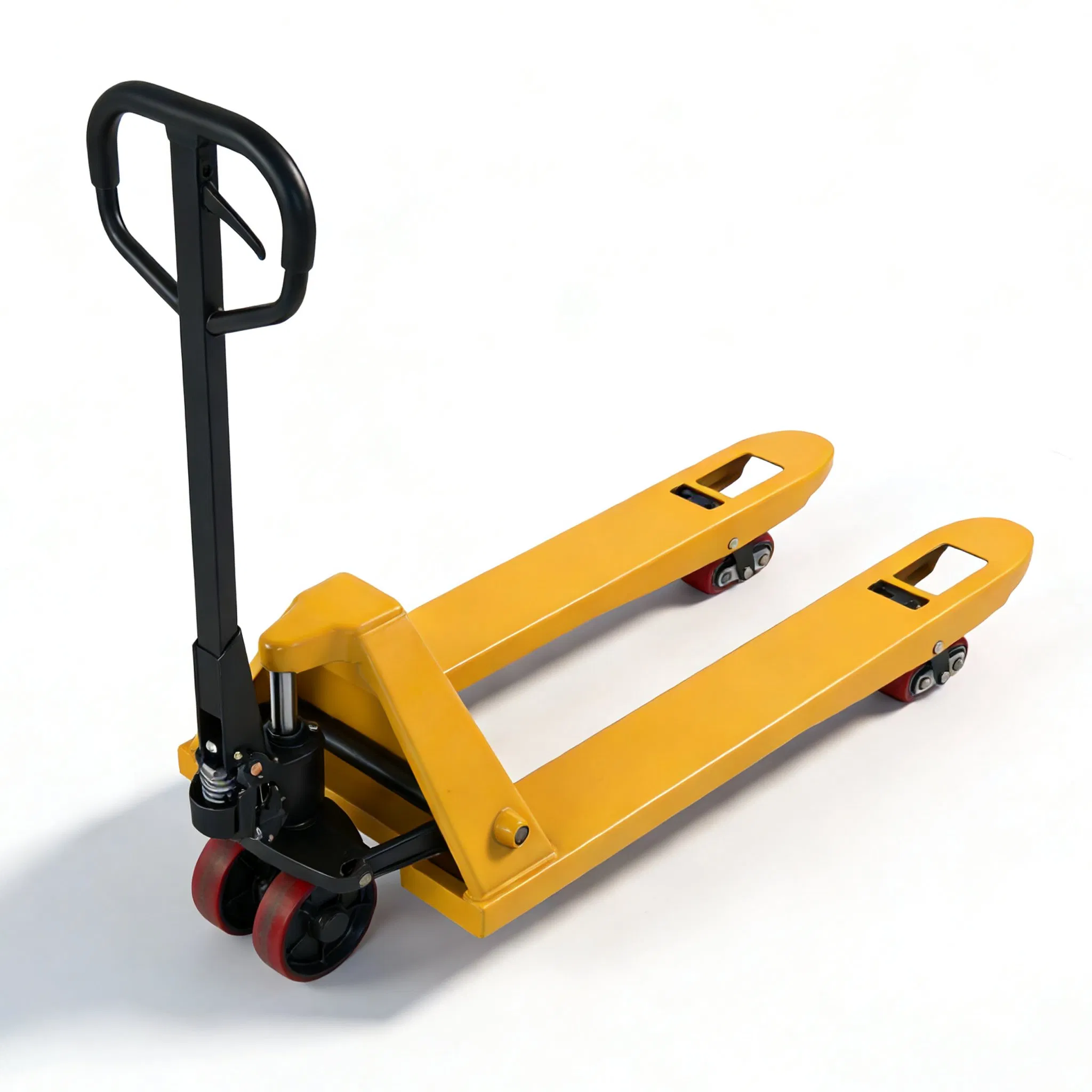 Heavy-Duty Wheel Hand Manual Hand Pallet Truck Pallet Truck Jack Forklift