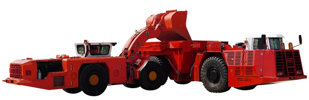 Underground Loader SL07