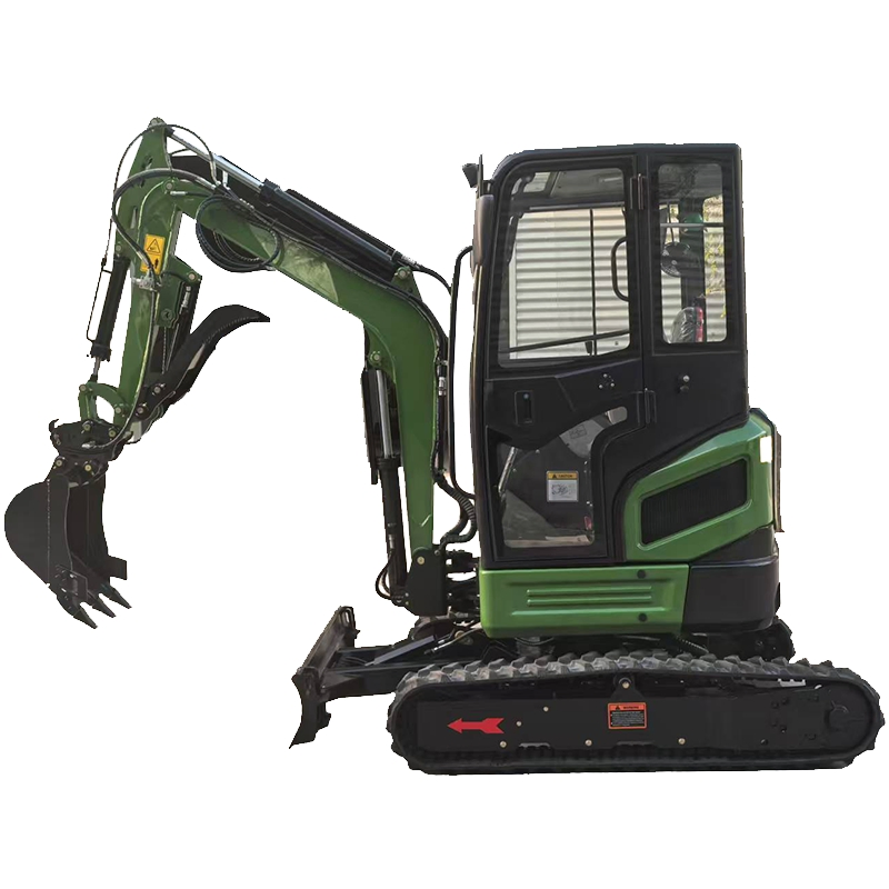 Crawler Excavator Price Agricultural Bager Orchard Small Bagger Wheel Excavadora Construction Hydraulic Crawler Small 3.5 Ton Mini Digger Excavator