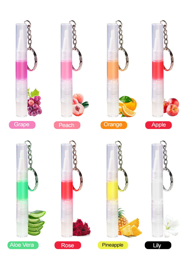 Nail Oil Application 1