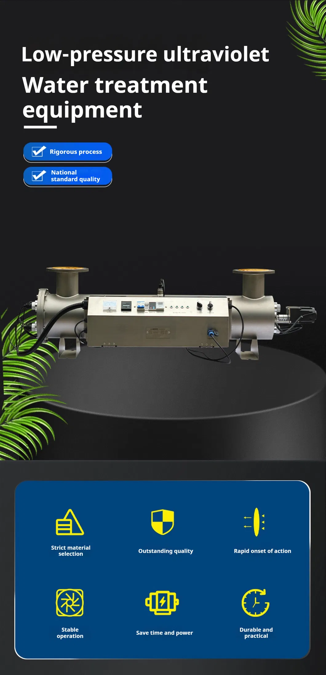 UV Sterilizer Part 1