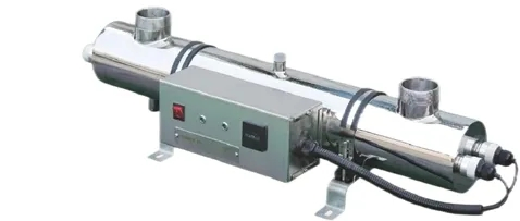 220 W UV Filter UV Light Sterilize Sterilization Lamp for RO Water Filter Treatment System Use