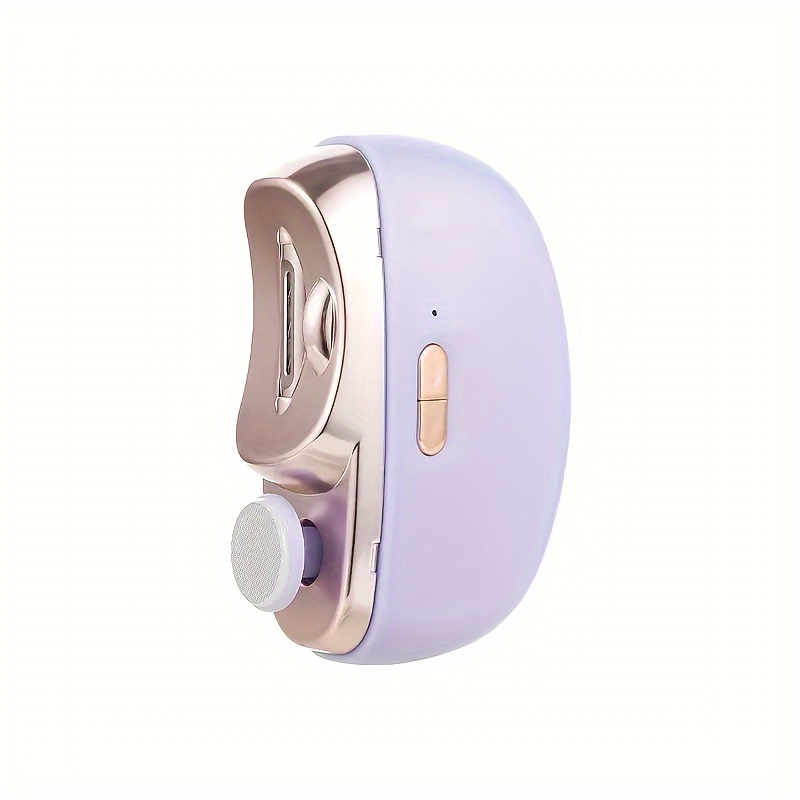 Promotional New Technology Inexpensive Plastic Advanced Smart Long Battery Nail Care Manicure