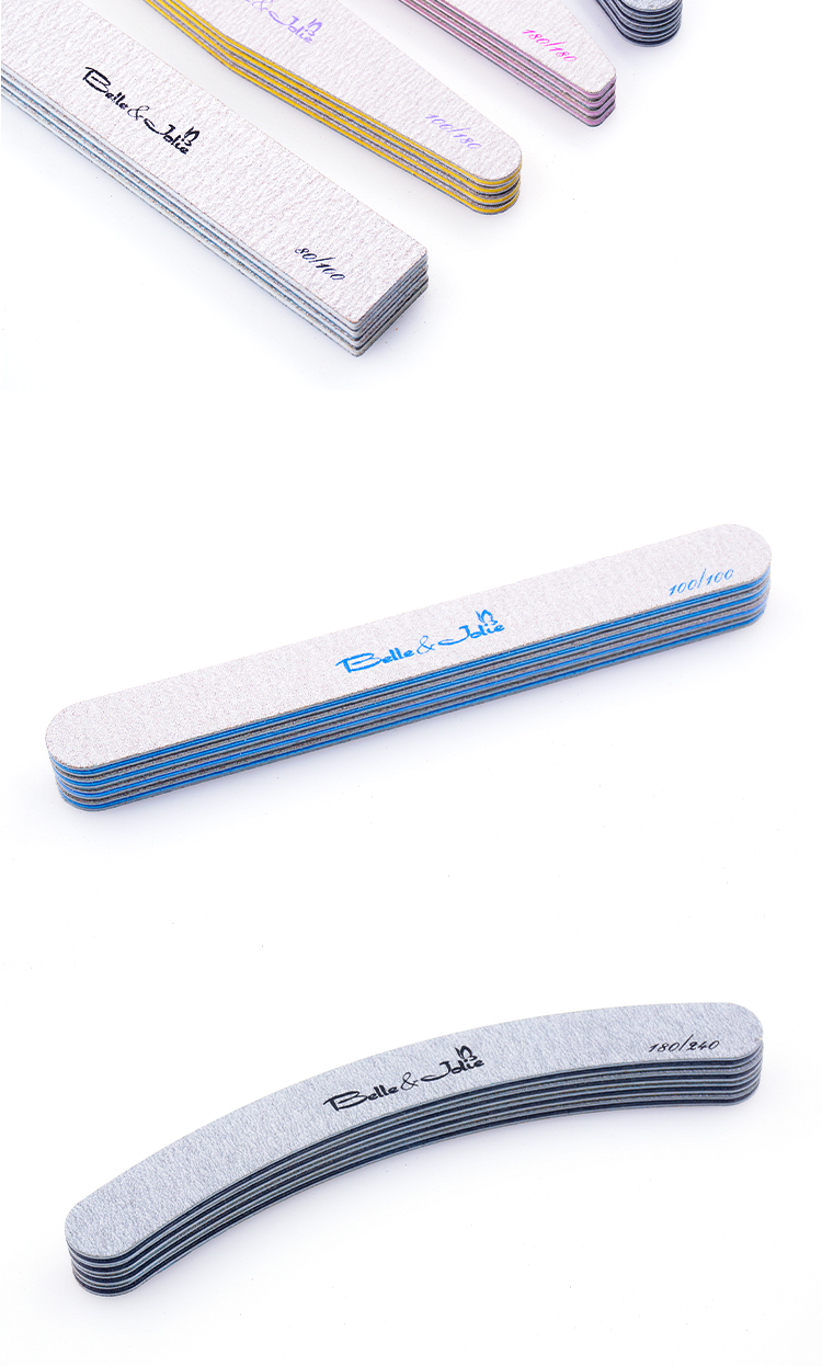 Nail File Design 6