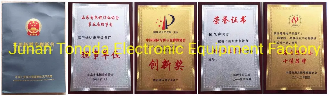 Certifications