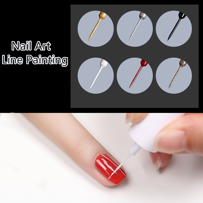 Nail Art Color 9