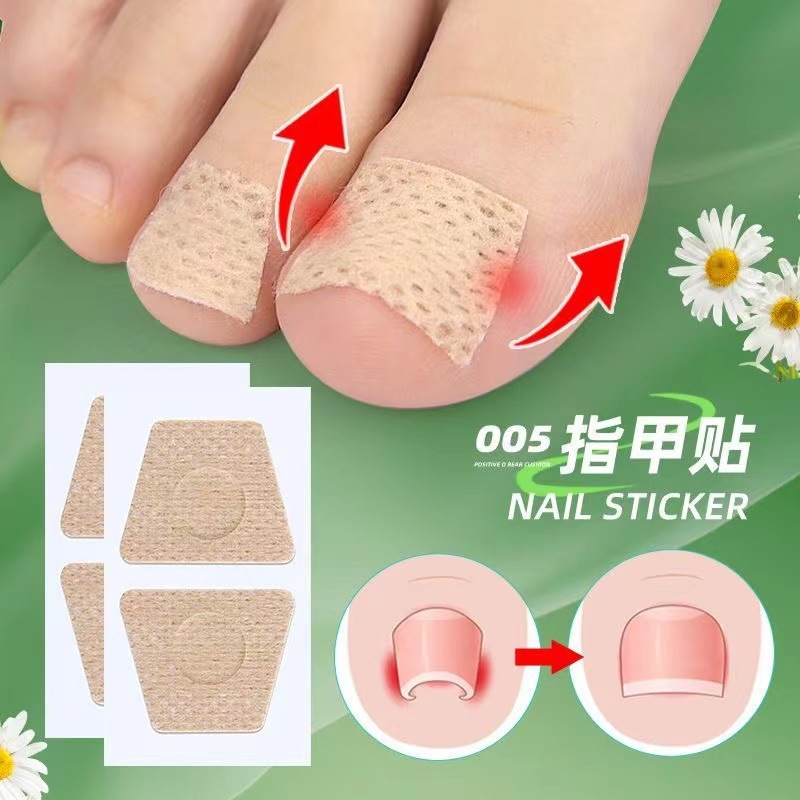 Toenail Care Patch