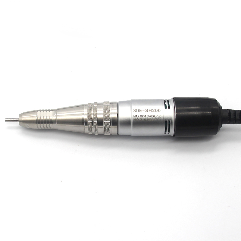 Laboratory Micro Motor Dental Lab Nails Supplies Salon Luxury Brush Micromotor Handpiece 35000rpm H200 Micro Motor