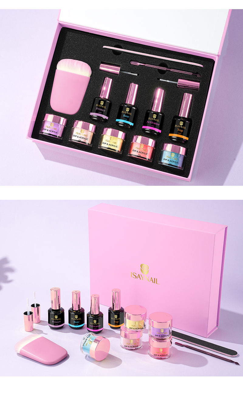 Dip Powder Kit 4