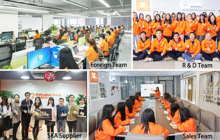 Company Facility Showcase