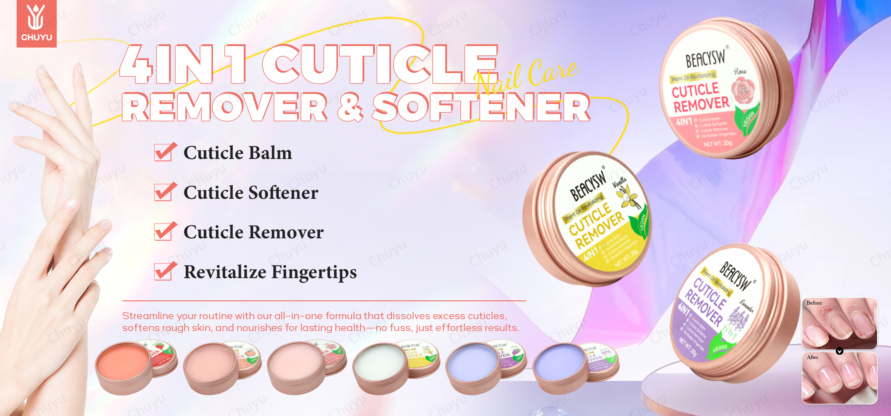 Cuticle Cream Details