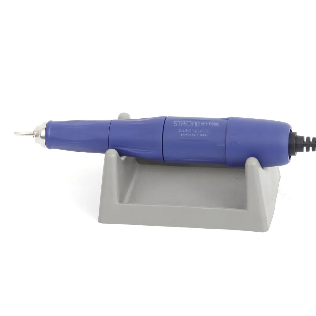 Laboratory Micro Motor Dental Lab Nails Supplies Salon Luxury Brush Micromotor Handpiece 40000rpm 105L Micro Motor