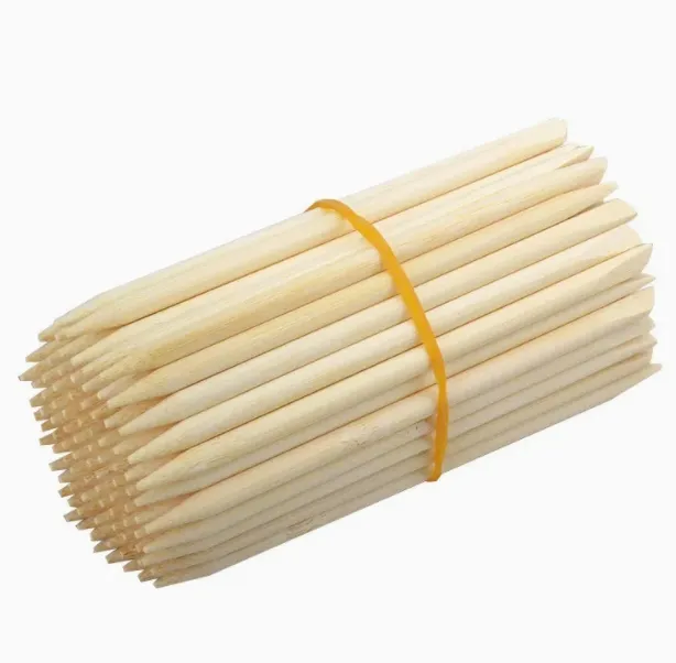 Bamboo Stick Detail 5