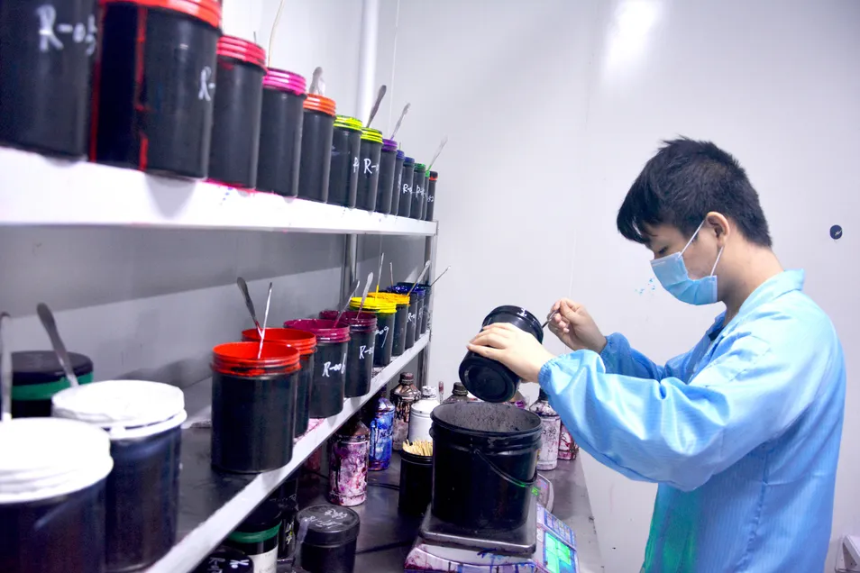 Lab and Development