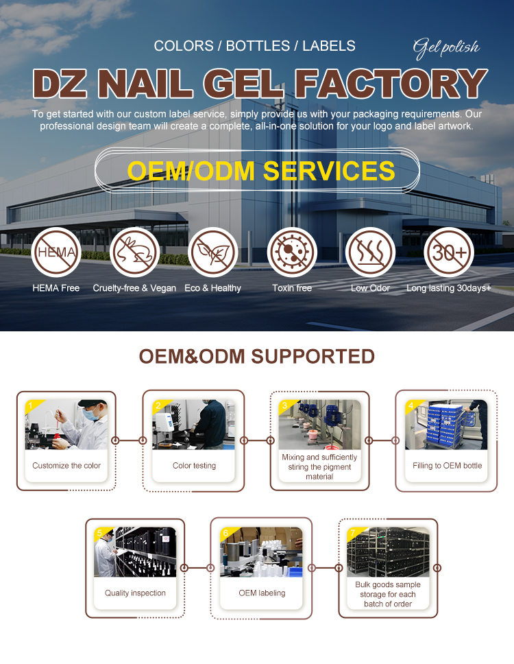 OEM ODM services