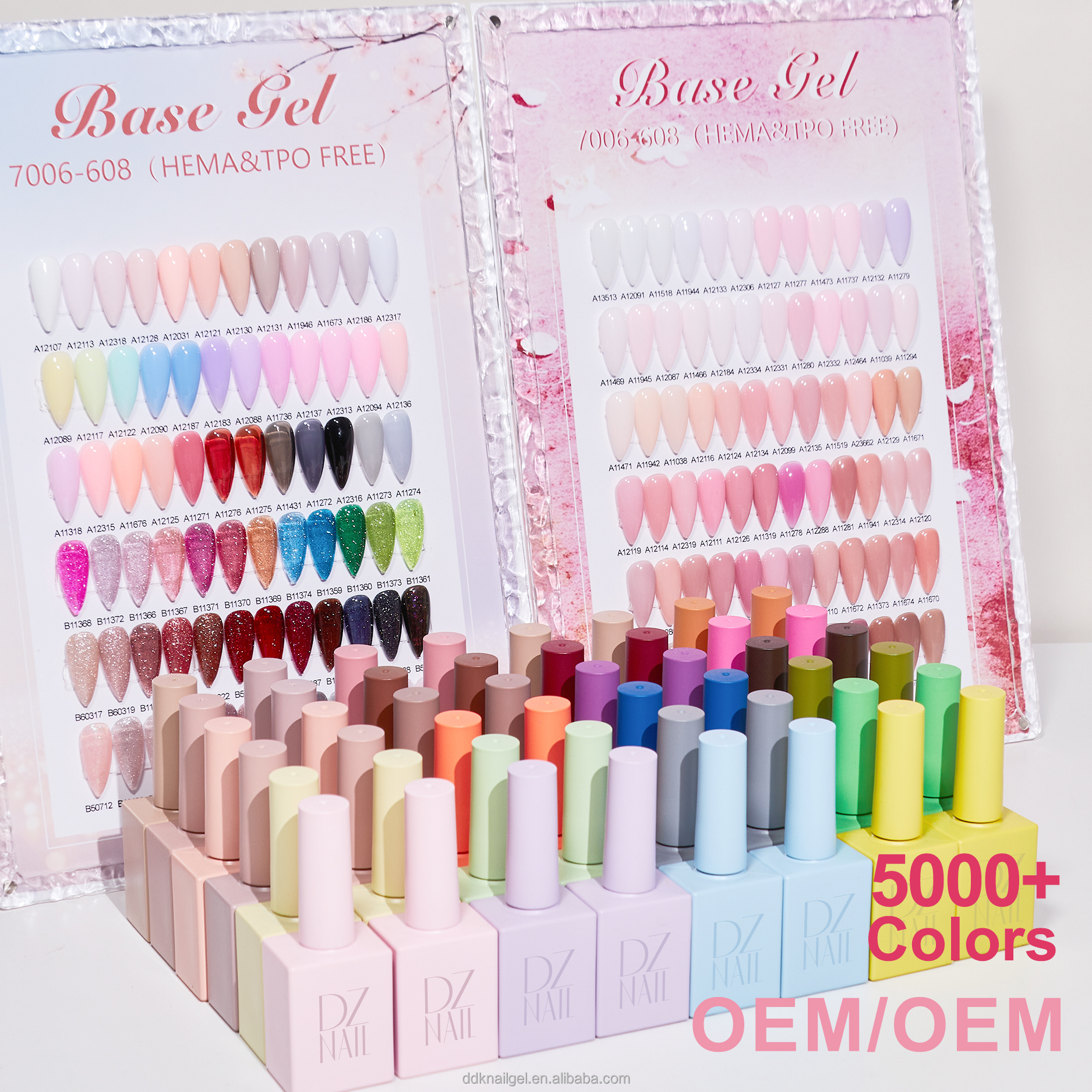 Nail Display 2
