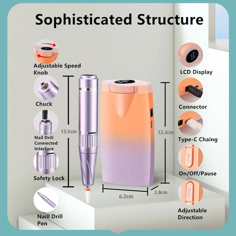 Nail Drill Details 7