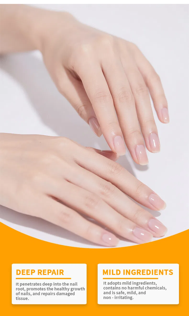 Nourishing Hydrating Strengthening Manicure Nail Cuticle Oil