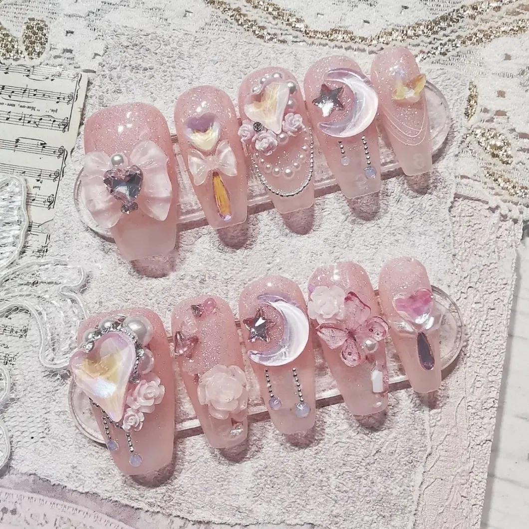 Nail Art Display 7