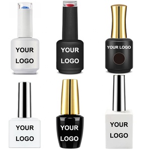New Tend Soak Off UV Gel Polish Without TPO And HEMA Gel Colour Customize Logo Gel Polish Thinner For Nail Supplier