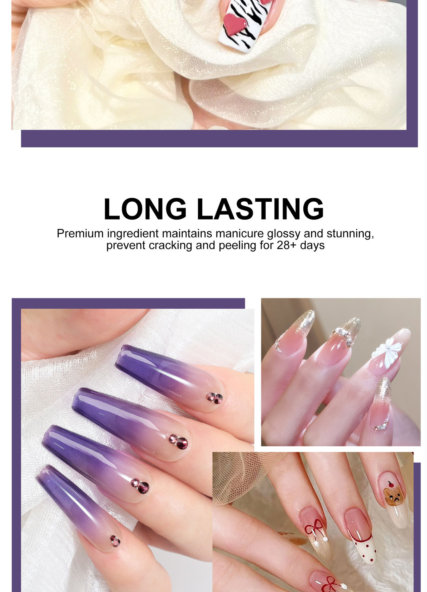 Nail Art Display 8