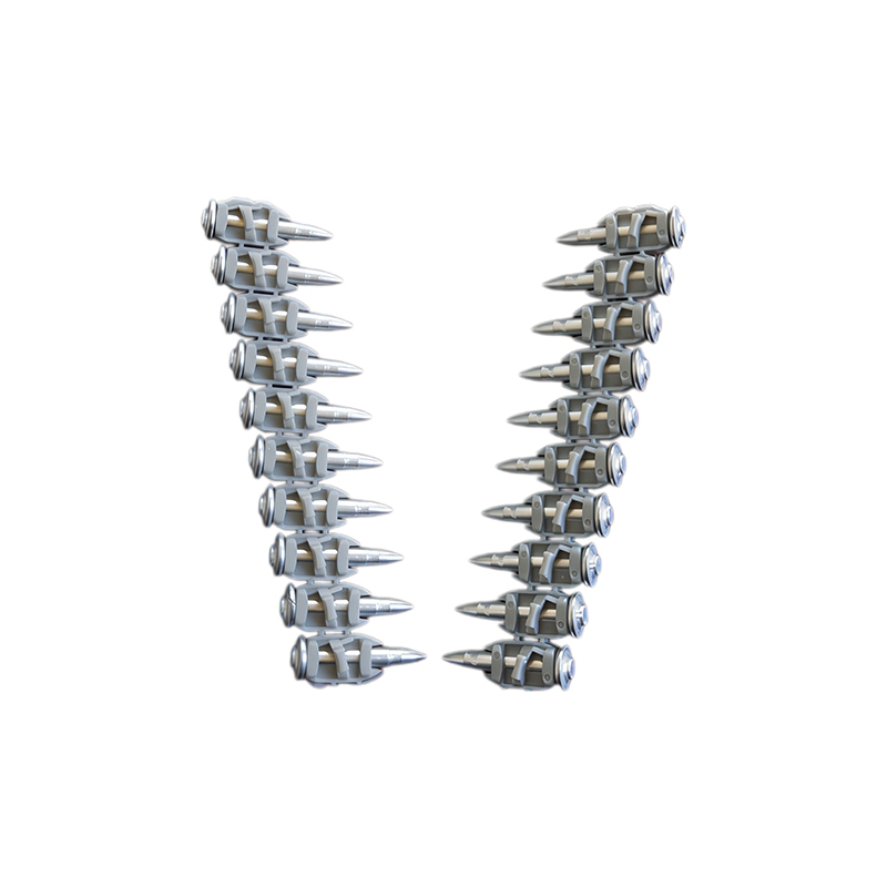 Hot DIP Galvanized and Zinc Plated Compatible Steel Bx4 Nails for Construction