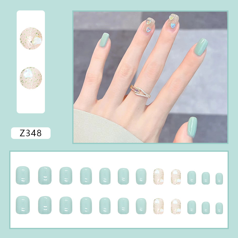 Wholesale Nail Art Supplies Adhesive Cartoon Figure Nail Art Stickers and Decals