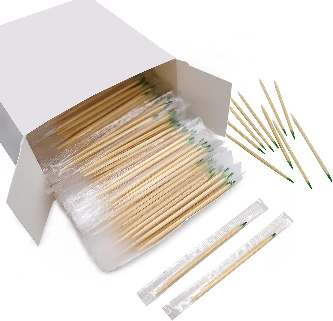 Bamboo Mint Toothpick Style 2